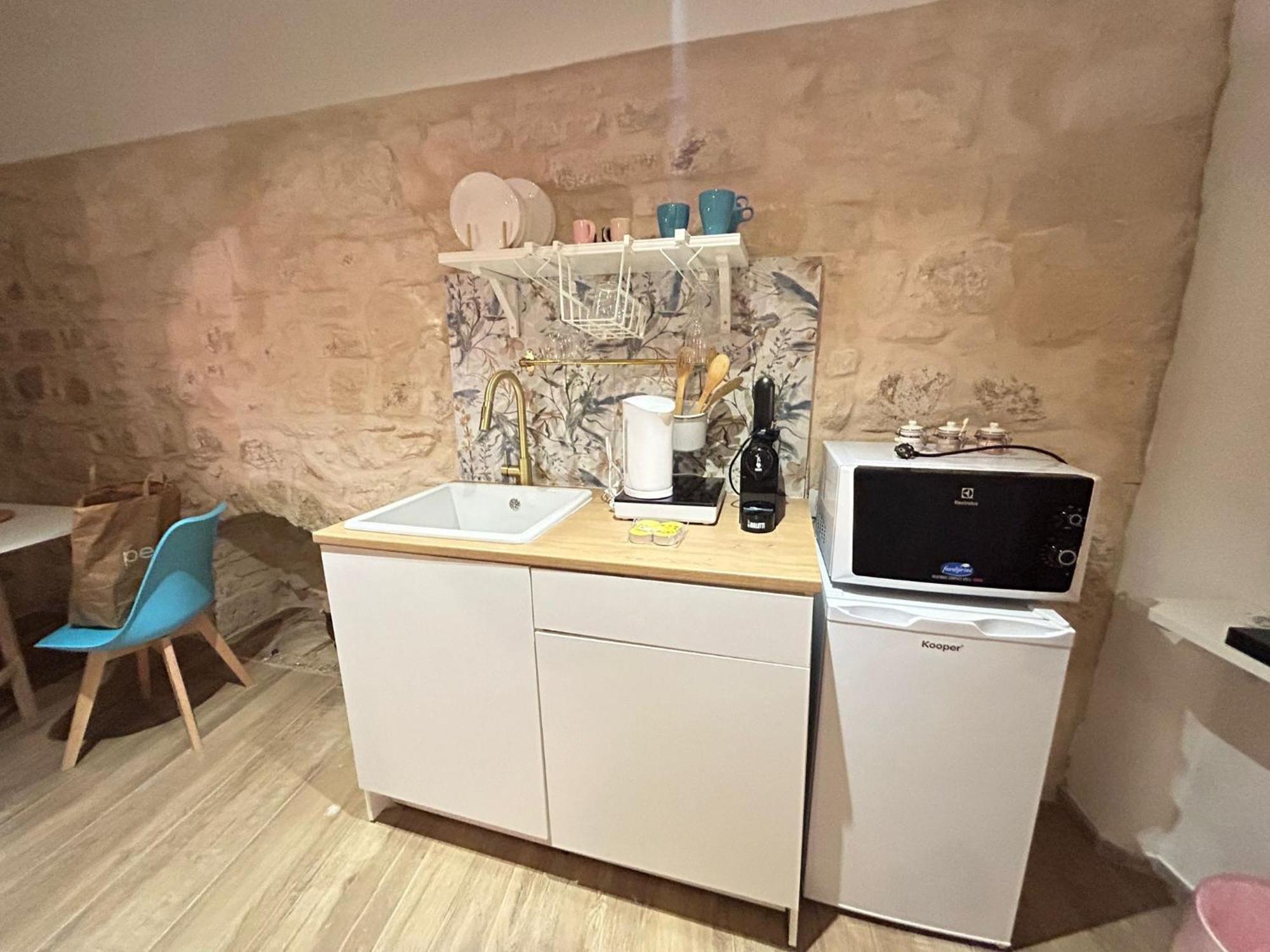 A Casa Di Rita Apartment Bari Exterior photo
