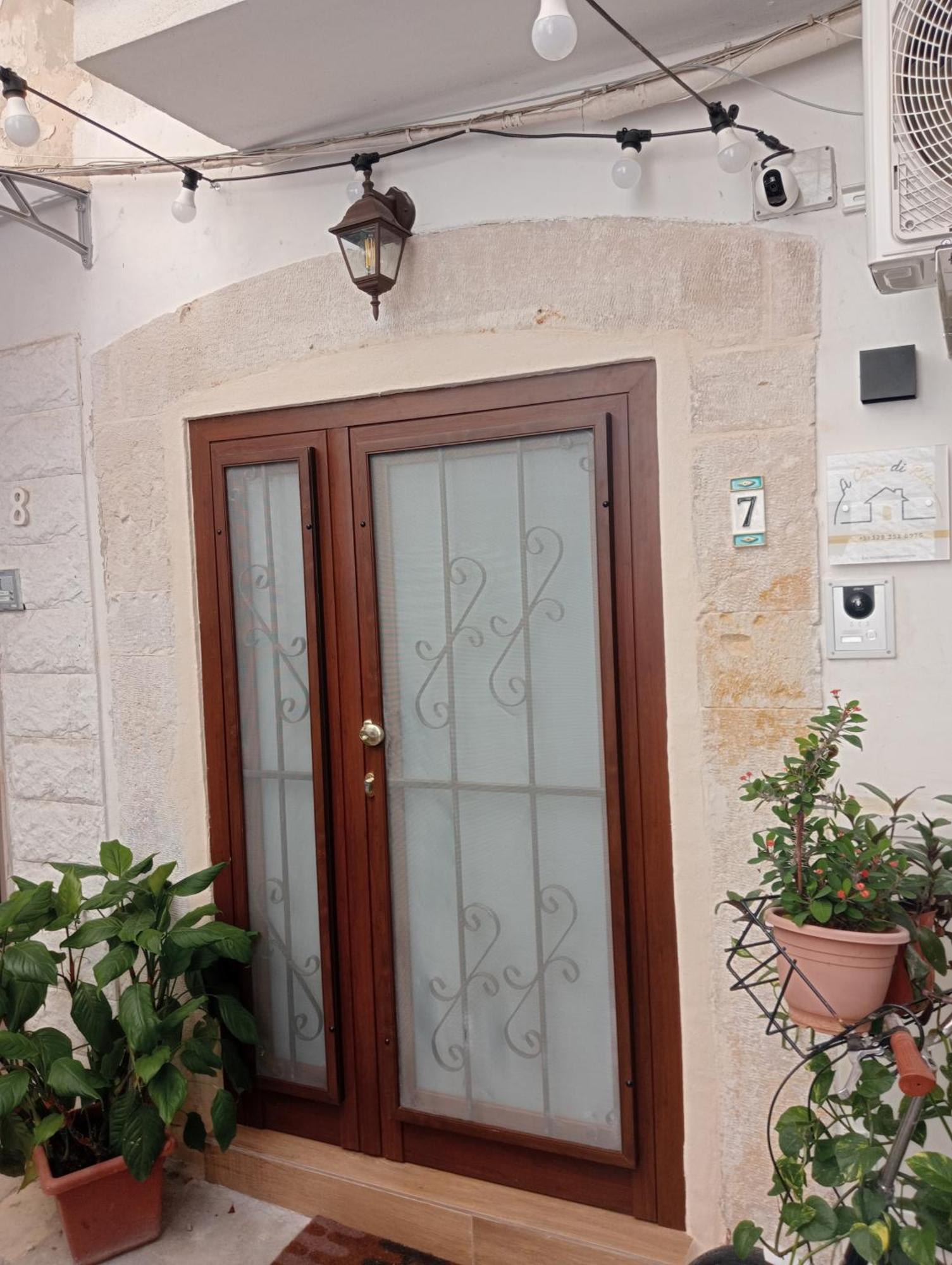 A Casa Di Rita Apartment Bari Exterior photo